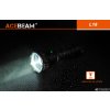 AceBeam L18, 1500 lm - Jagd-LED-Taschenlampe, Schwarz