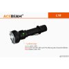 AceBeam L18, 1500 lm - Jagd-LED-Taschenlampe, Schwarz