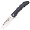 JKR PRO Klappmesser, 8,5 cm, G10, Schwarz  
