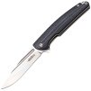 JKR PRO Klappmesser, 8,2 cm, G10, Schwarz  