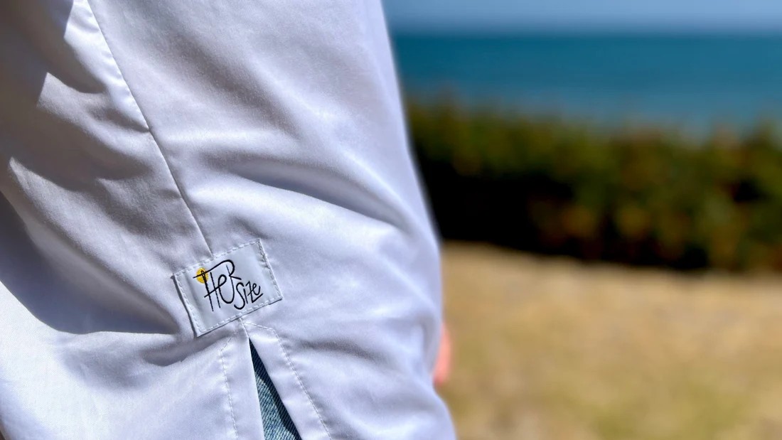 Biela košeľa - základ ženského šatníka