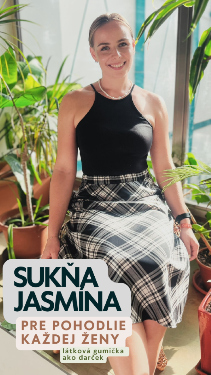 Sukňa Jasmína