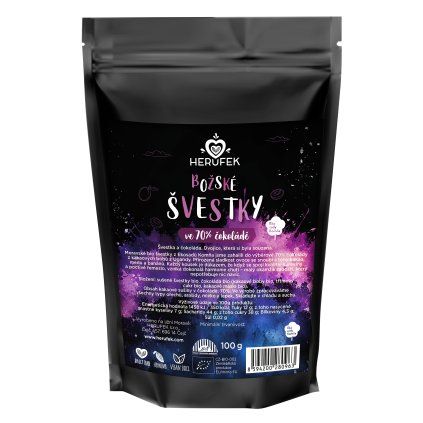2 vizualizace Božské švestky CZ