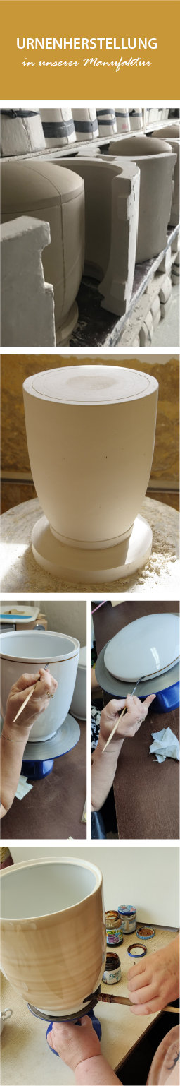 Ruční výroba uren