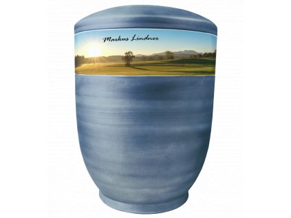 urna lepsifoto4 modrosedy listr západ slunce nemecko