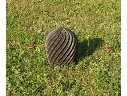 bio urna tmavě zelená 2