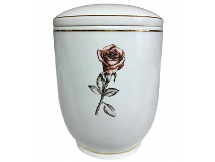 Urne Diamant – Rose
