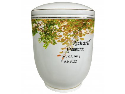 urna barev1111 listí