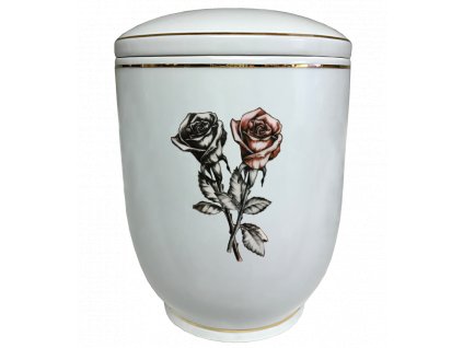 Urne Diamant – Rose 3