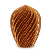 Design-Urne | Bronze-Metallic