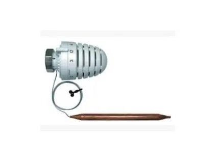 Termostatická hlavice M30x1,5 s příložným čidlem (#1942088 Termostatická hlavice M30x1,5 s příložným čidlem, 20-50°C, kapilára 2m)