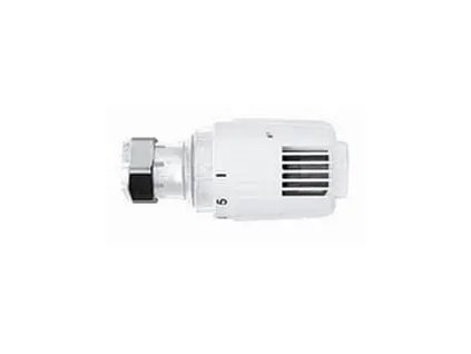 Termostatická hlavice "D" (#1726099 Termostatická hlavice "D", s ochranou proti zamrznutí při cca 6°C, 6-28°C)