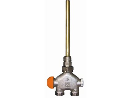 Jednobodová armatura VUA-40 (#1778341 Jednobodová armatura VUA-40 , přímá, Dimenze G3/4" E)