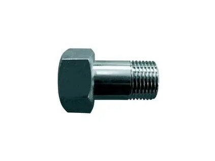 Závitový nátrubek (#1622022 Přípojka pro ocelovou trubku, dimenze matice G 1, Dimenze Rp 3/4" x 44 mm)