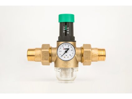 Redukční ventil 2682 - pro pitnou vodu do 40°C (#1268212 Redukční ventil pro pitnou vodu, 1-6bar, DN20, Dimenze DN20, PN 16)