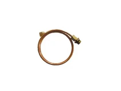 Impulzní vedení-kapilára (#1400779 Kapiláry pro regulátory tlakové diference 1 m)