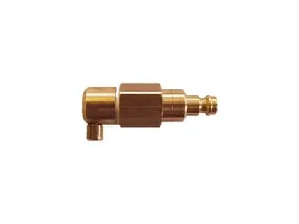 Adaptér pro měřící ventilky STRÖMAX (#1890311 Adaptér pro měřící ventilky STRÖMAX)