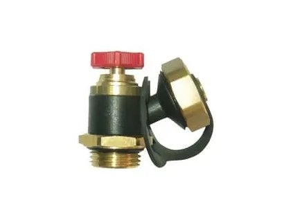 Vypouštěcí ventil s hadicovou přípojkou (#1853554 Vypouštěcí ventil s hadicovou přípojkou)