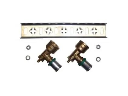 Sada nástěnek (#P711656 Sada nástěnek, 16 x 2 - Rp 1/2"  153/120/100)