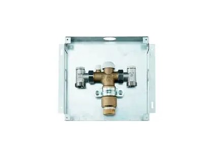 HERZ FLOORFIX RTL (#1810010 HERZ FLOORFIX RTL, kryt bílá, Dimenze 3/4")