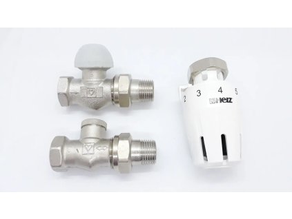 Sety pro klasické radiátory (#SET1KLP Set pro klasické radiátory , TH Project M30, TS-98VHF, RL-1 přímý)