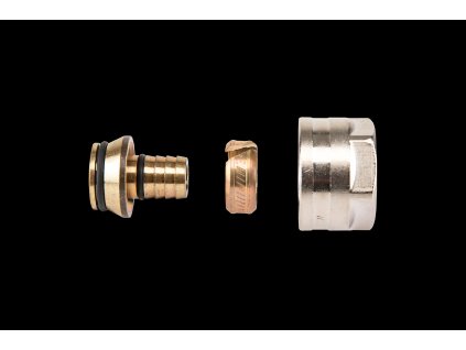 Přechodka na plastovou trubku G3/4" (#1609818 Přechodka na plastovou trubku G3/4", 10x1,3, Dimenze 10 x 1,3)