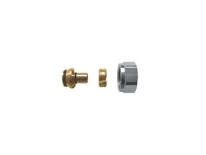 Přechodka na plastovou trubku G3/4" (#1609818 Přechodka na plastovou trubku G3/4", 10x1,3, Dimenze 10 x 1,3)