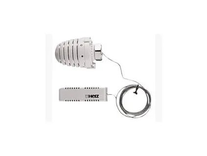 Termostatická hlavice M30x1,5 s odděleným čidlem (#1946098 Termostatická hlavice M30x1,5 s odděleným čidlem, 6-28°C)