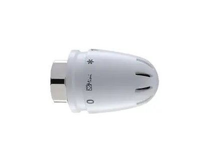 Termostatická hlavice "MINI-GS" (#1920006 Termostatická hlavice "MINI-GS" , s protimrazovou ochranou při cca 6°C, rozsah 6-28°C)