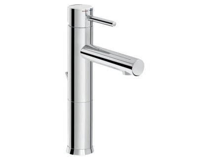 Fresh f12 - baterie umyvadlová (#UH00048 Baterie umyvadlová, vysoká varianta, raménko 150mm, Fresh f12, Povrchová úprava chrom)