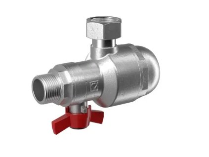 Magnetický separační filtr (#1112502 Magnetický separační filtr, Dimenze DN20, kvs 3,5)