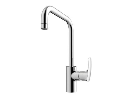 Elite e21 - baterie kuchyňská (#UH01102 Baterie kuchyňská, nízkotlaká -Elite e21, Povrchová úprava chrom)