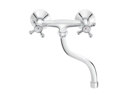 Stil z25 - baterie kuchyňská (#UH07263 Baterie kuchyňská, kohoutková, Stil z25, Povrchová úprava chrom)
