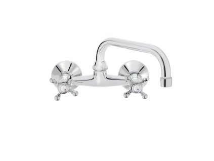 Stil z26 - baterie kuchyňská (#UH07264 Baterie kuchyňská, kohoutková, Stil z26, Povrchová úprava chrom)