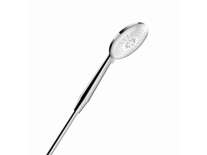 Thin a02 - ruční sprcha (#UH12051 Ruční sprcha se třemi proudy, Thin a02, Design chrom)