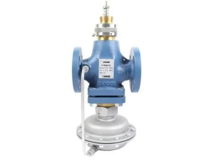 Kombiventil - regulátor objemového průtoku (#F400675 Kombiventil - regulátor objemového průtoku, DN40, Dimenze DN40, m3/h 2,6 - 11, PN 16)