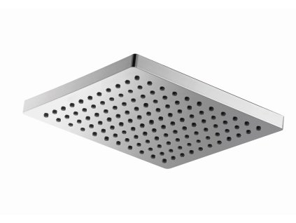 SQ a54 - sprcha hlavová (#UH12112 Sprcha hlavová, 200 x 200 mm, SQ a54, chrom, Design chrom)