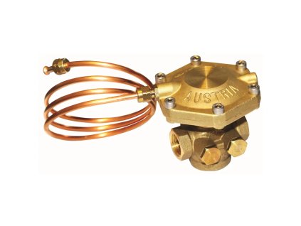 Regulátor tlakové diference 4202-FIX-23kPa, vnitřní závit (#1420221 Regulátor tlakové diference 4202-FIX-23kPa, vnitřní závit, DN15, 50-900l/h, Dimenze DN15, l/h 50-900)