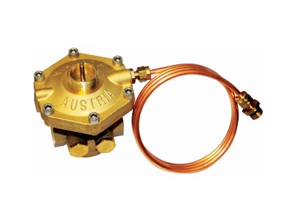 Regulátor tlakové diference 4202 FIX TS -23kPa, vnitřní závit, M28x1,5 (#1420281 Regulátor tlakové diference 4202-FIX     TS-23kPa, M28x1,5, vnitřní závit, DN15, 50-900l/h, Dimenze DN15, l/h 50-900)