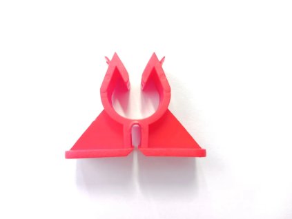 Fixační svorka 1622 (#3F11005 Fixační svorka 1622 pro kari sítě, 3,4 a 5mm; průměr 14-20mm)