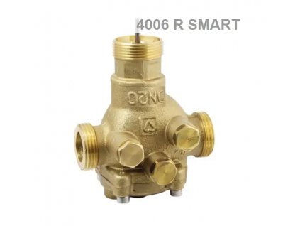 Kombiventil - regulátor objemového průtoku 4006 R SMART, DN15SF, 160-800l/h