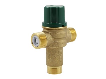 HERZ TMW teplé pitné vody (#2776646 HERZ TMW teplé pitné vody Max. vstupní teplota 85 °C, Max. provozní tlak 10 bar)