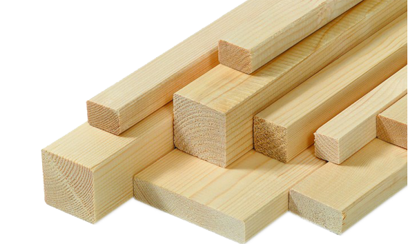 KVH hranoly - výroba a využití