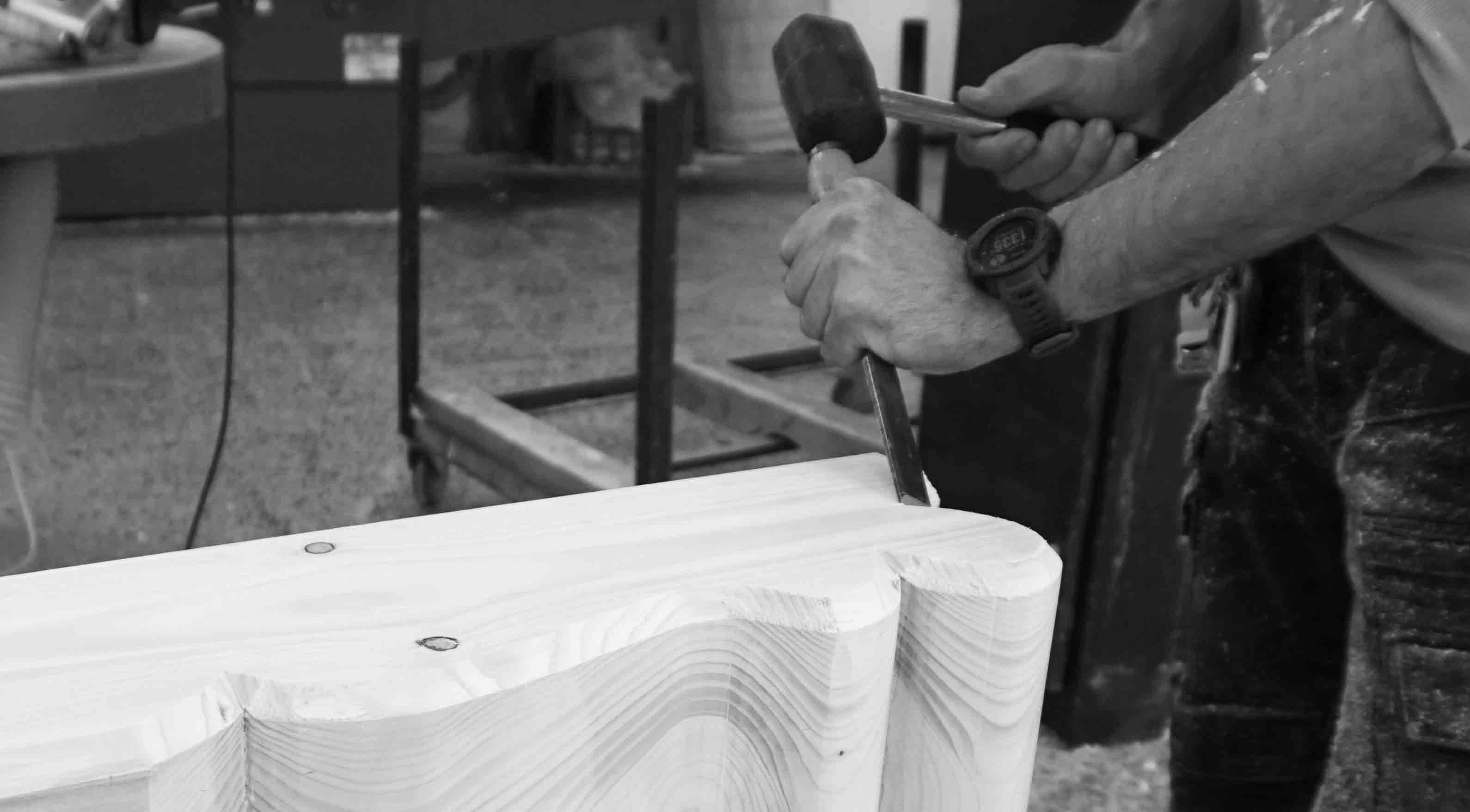 Auftragsfertigung - unsere Spezialisierung