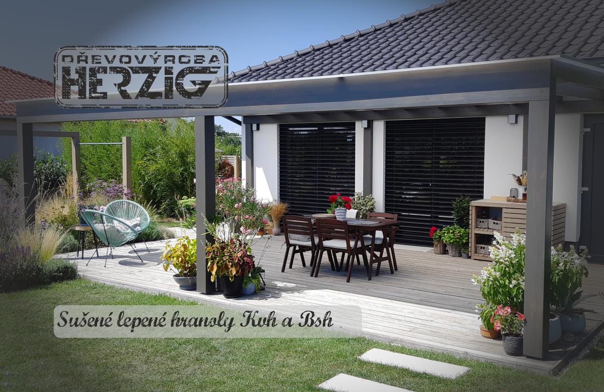 Dřevovýroba Herzig, KVH a BSH