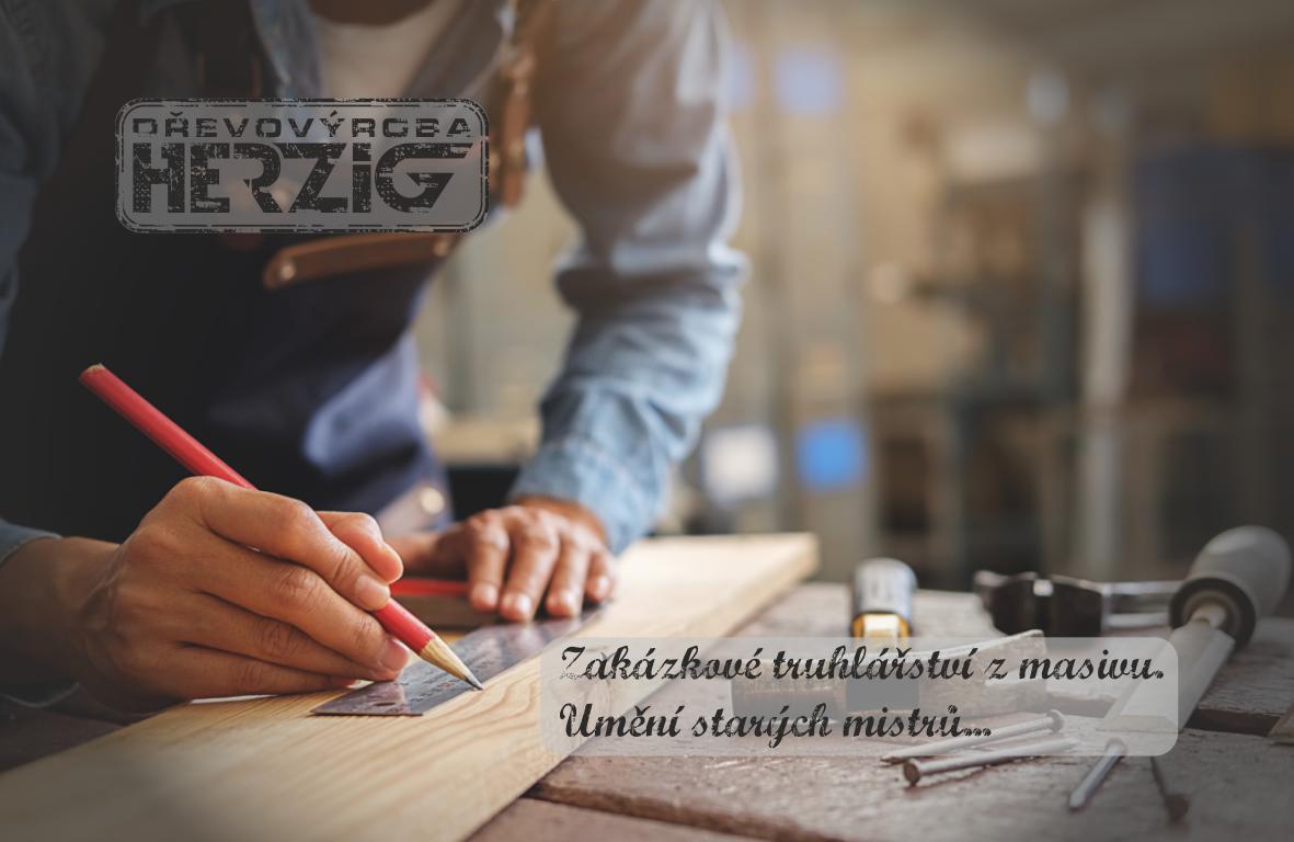 Dřevovýroba Herzig, truhlářství