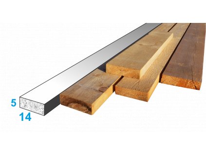 smrk fosna 5x14