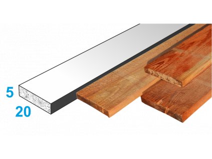 modrin fosna 5x20