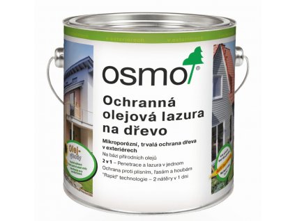 OCHRANNÁ OLEJOVÁ LAZURA 2,5 l