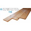 palubka obkladova smrk 15mm ABUS